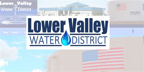 lower valley water district online payment.